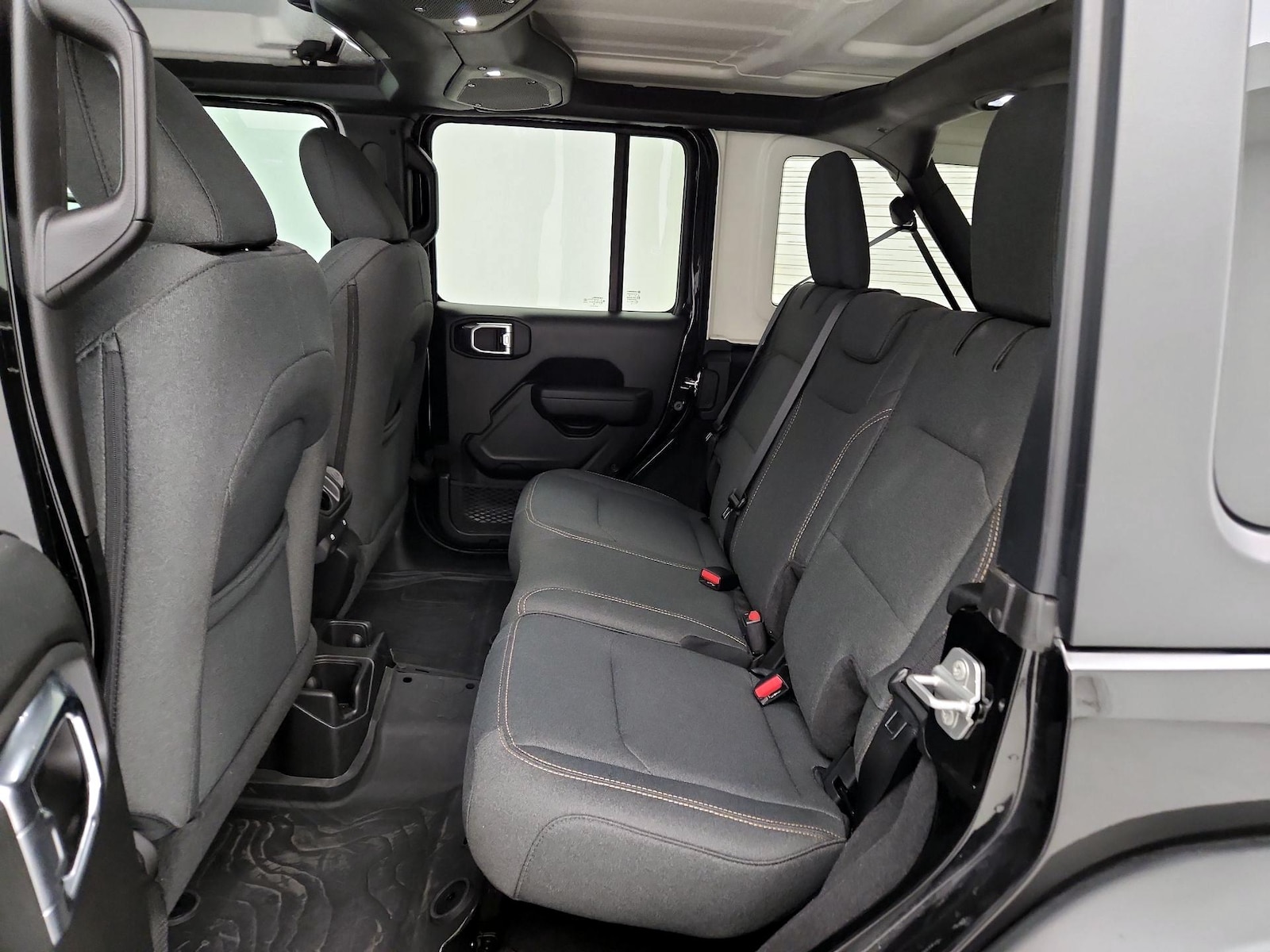 2025 Jeep Wrangler 4-Door Sport - Photo 20