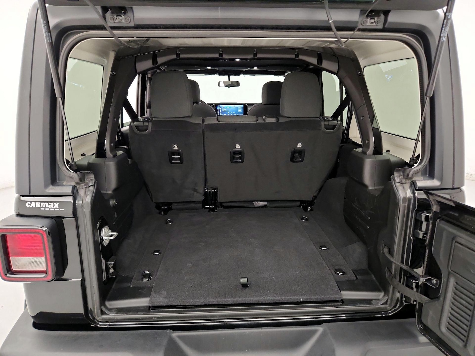 2025 Jeep Wrangler 4-Door Sport - Photo 21