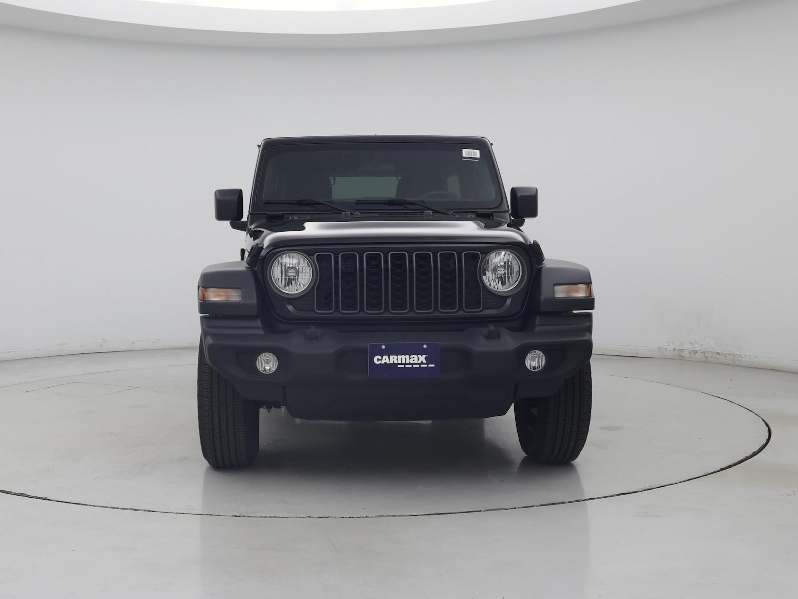 2025 Jeep Wrangler 4-Door Sport - Photo 6