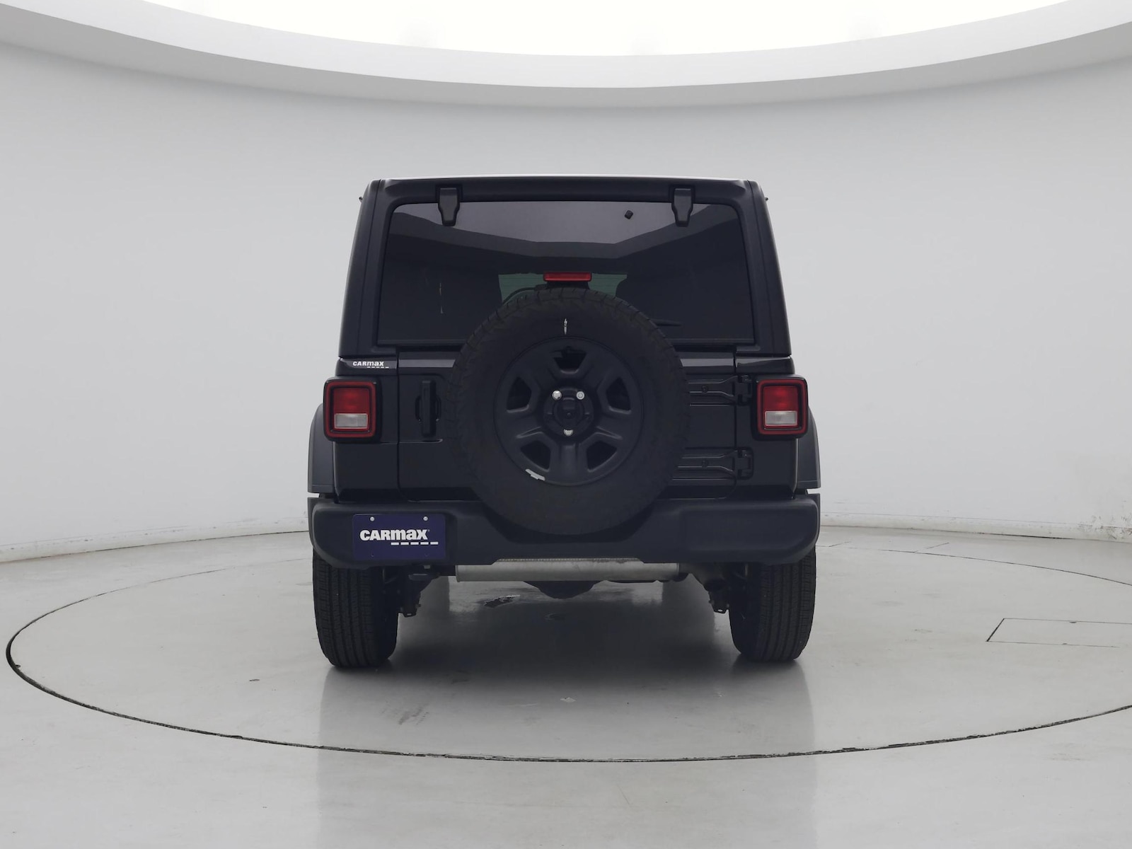 2025 Jeep Wrangler 4-Door Sport - Photo 7