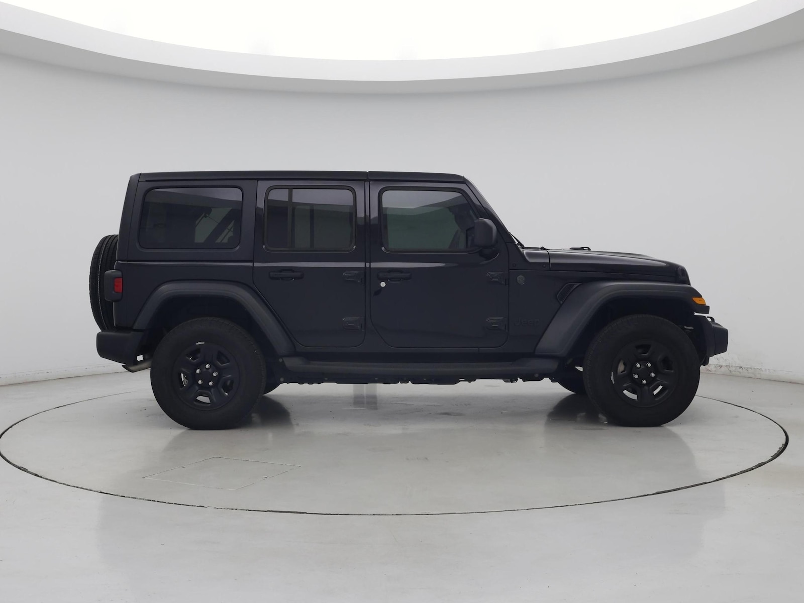 2025 Jeep Wrangler 4-Door Sport - Photo 8