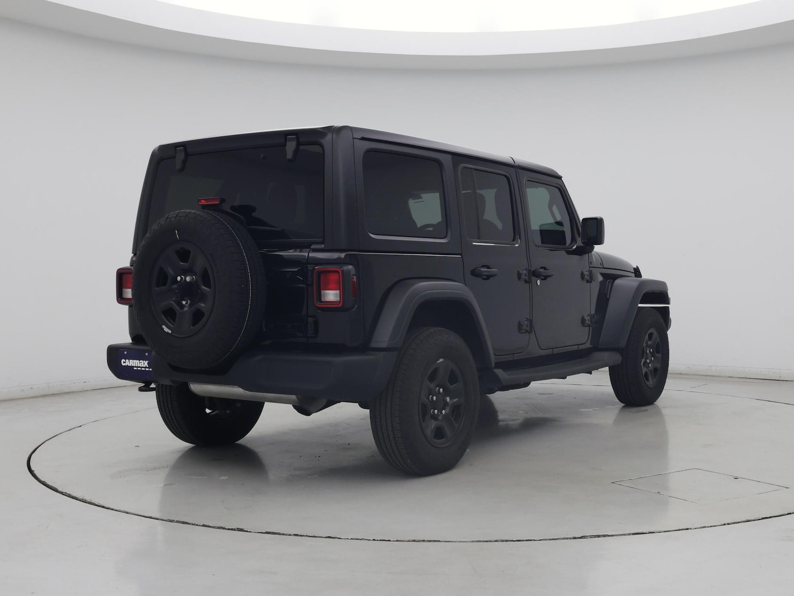 2025 Jeep Wrangler 4-Door Sport - Photo 9