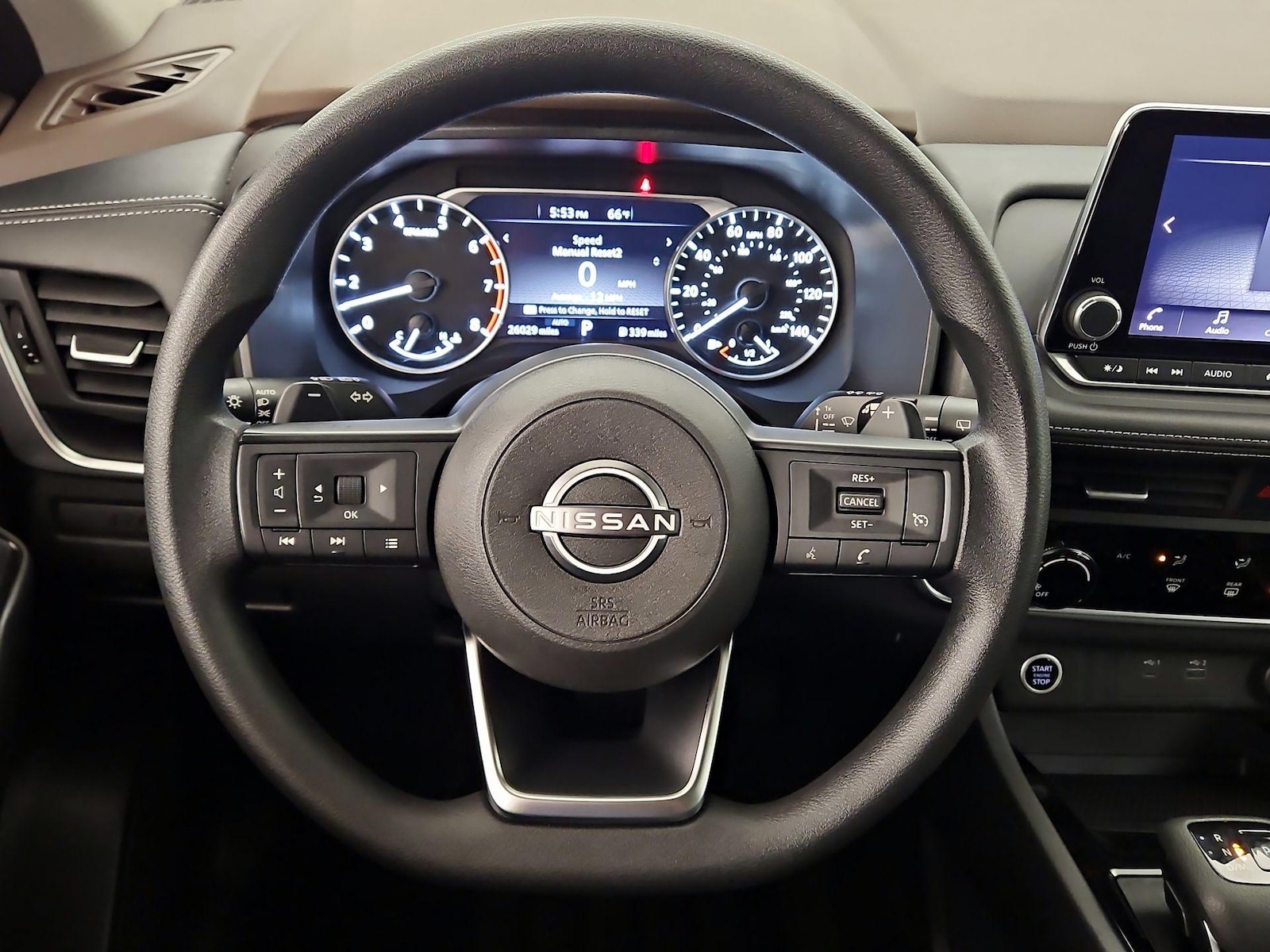 Lane Departure Warning