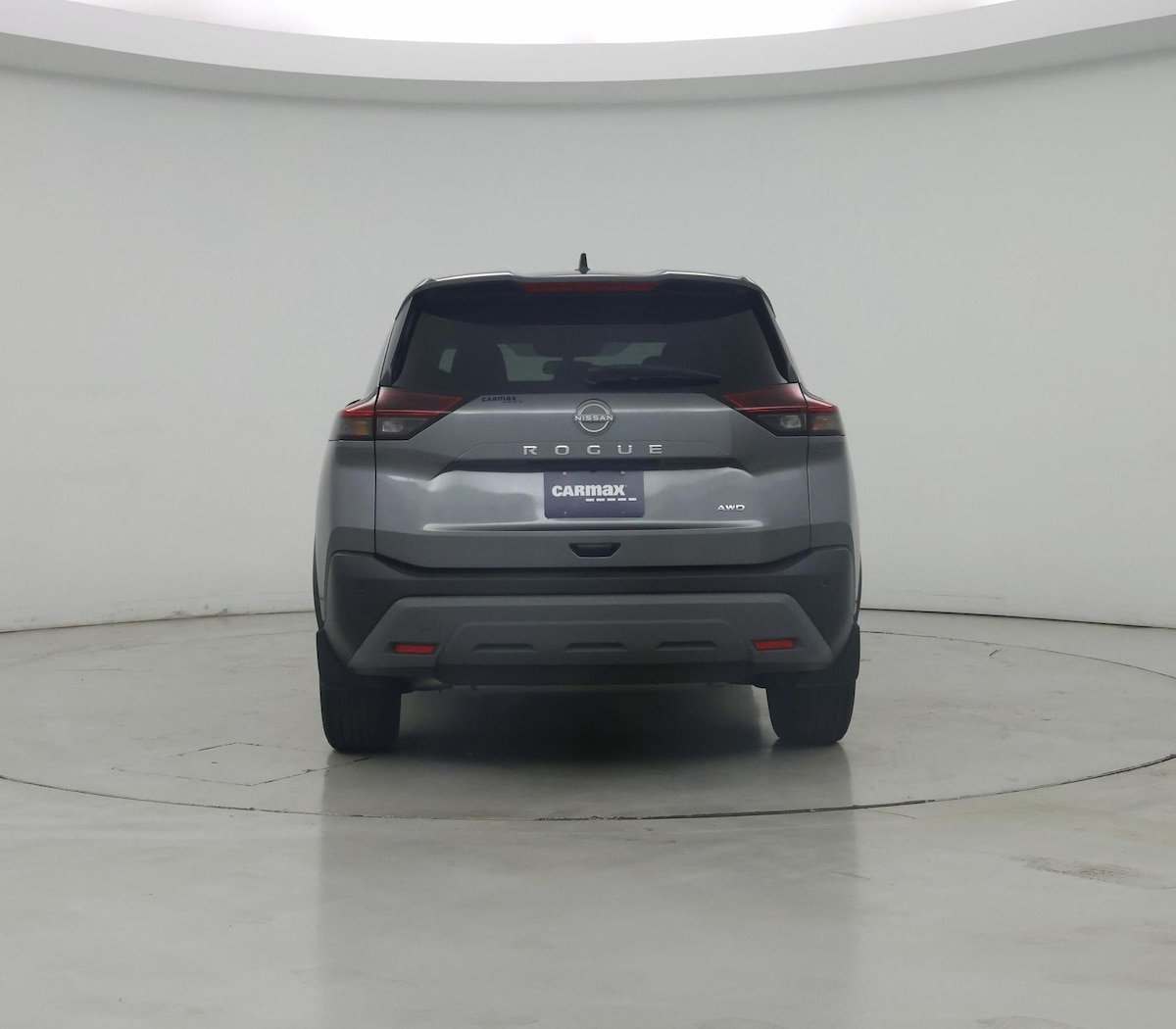 Rear