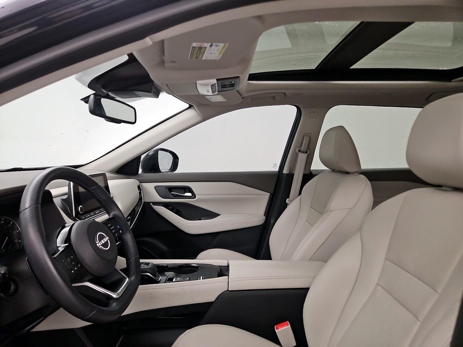 Panoramic Sunroof