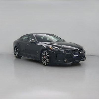 2020 Kia Stinger GT2