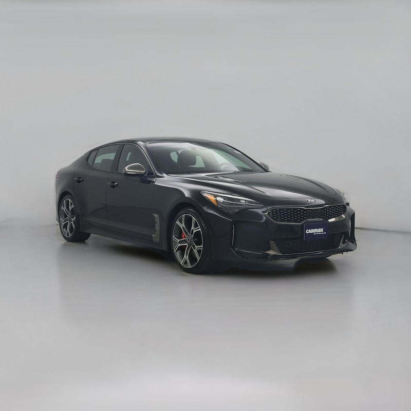 2020 Kia Stinger GT2