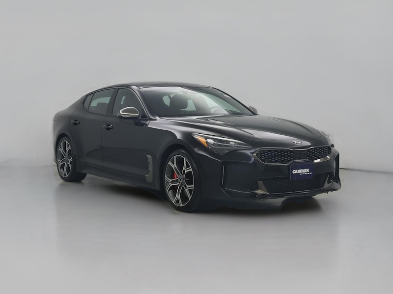2020 Kia Stinger GT2