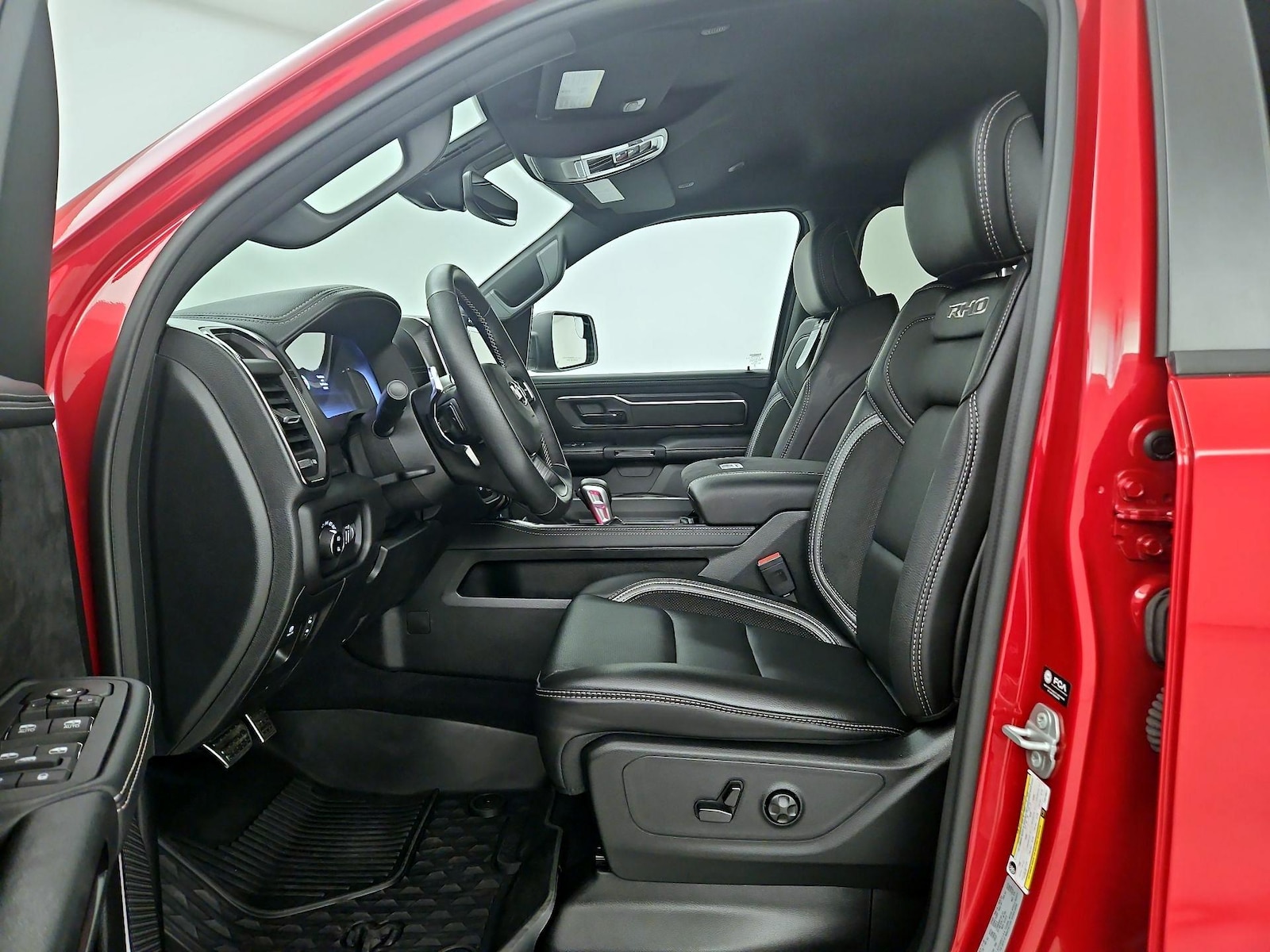 Front Seat Heaters