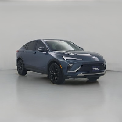 Vehicle exterior view