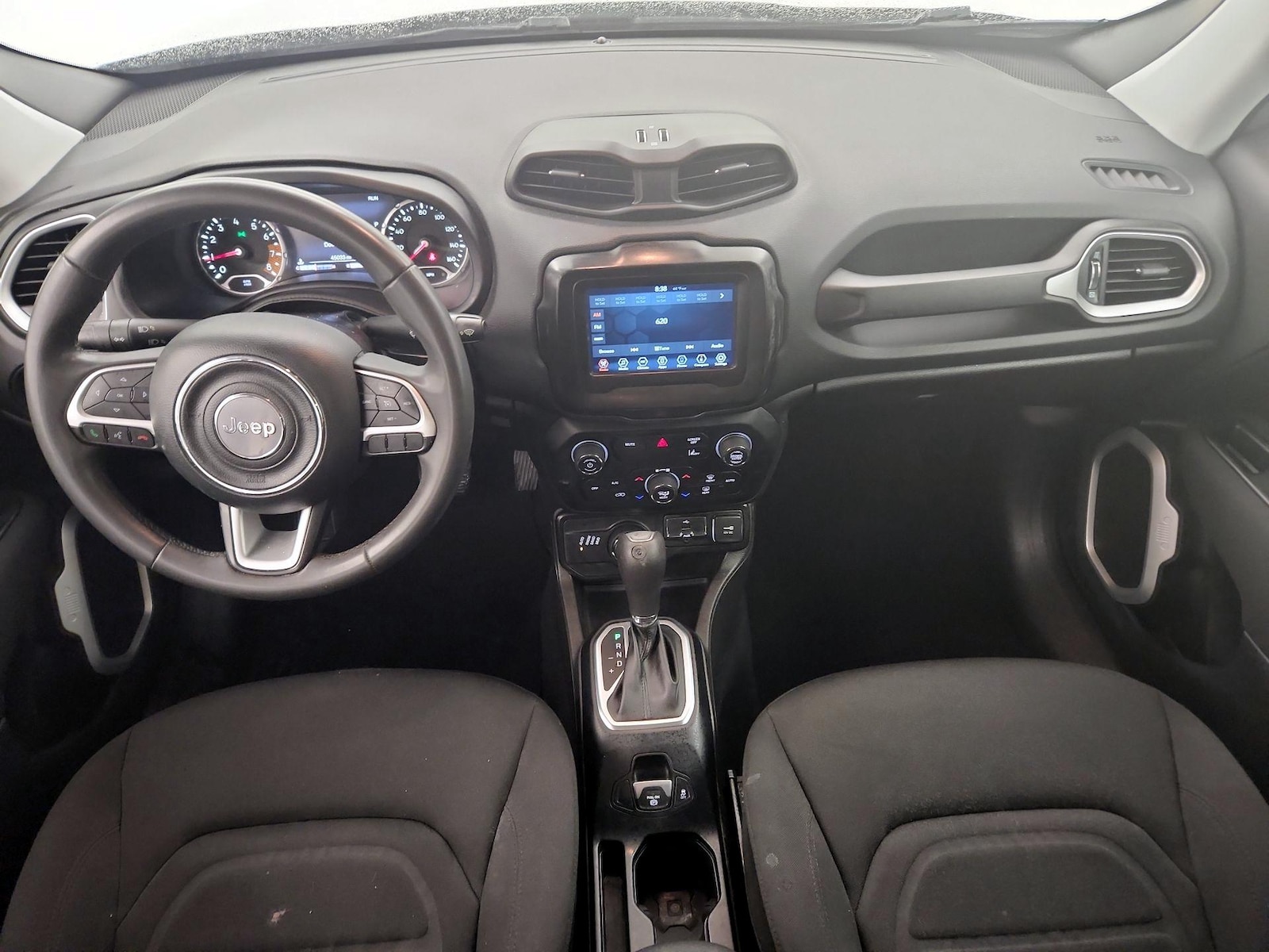 Apple CarPlay® & Android Auto™