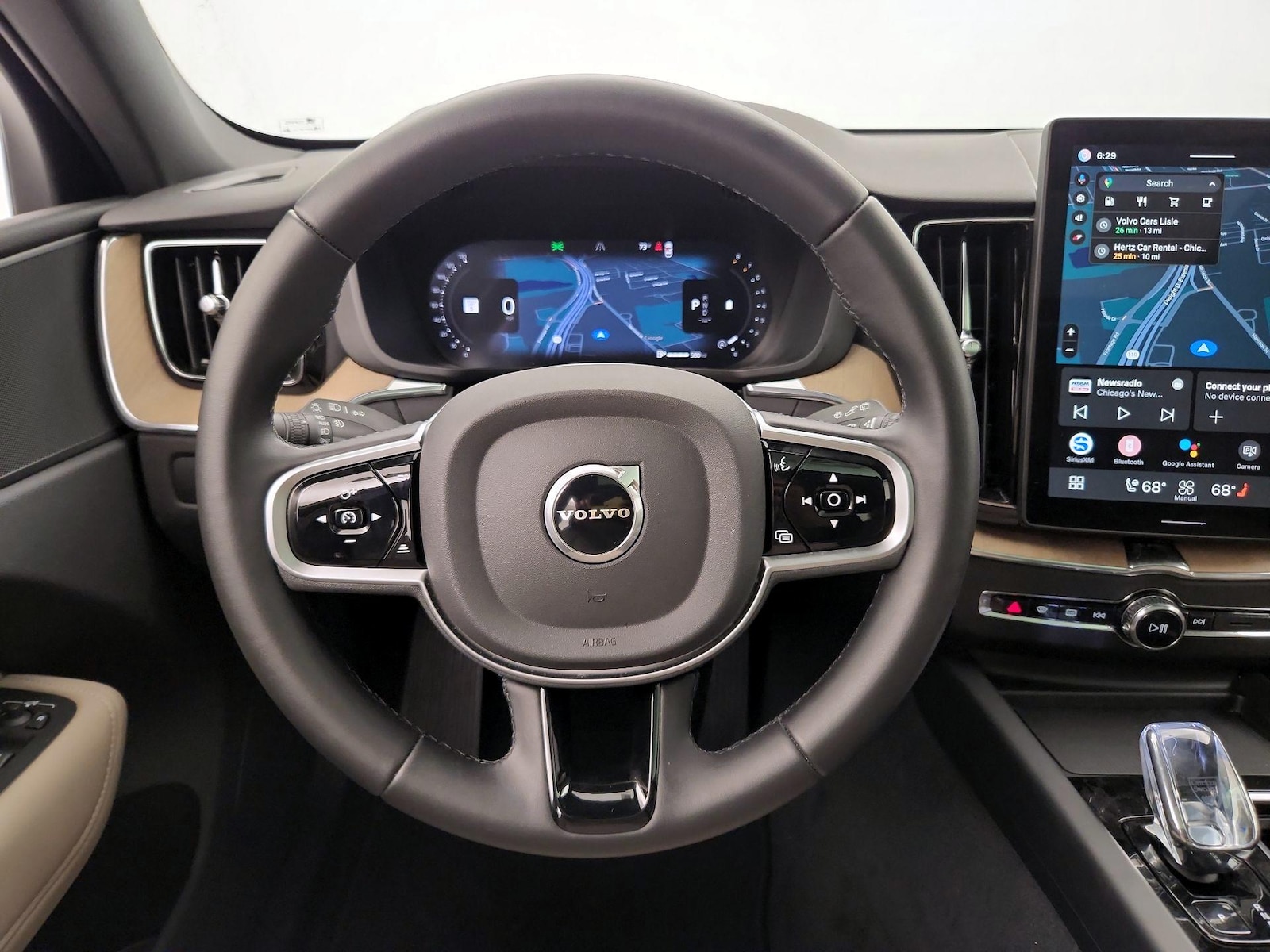 Automated Cruise Control