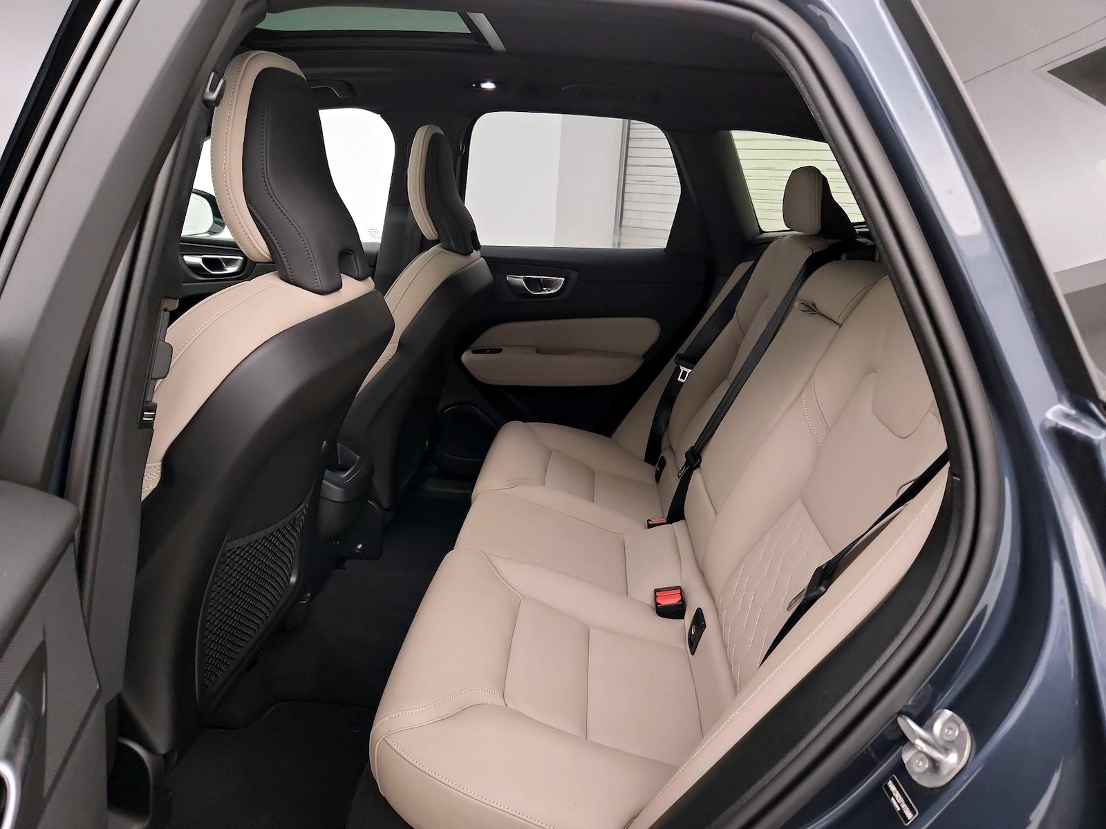 Rear Seat Heaters