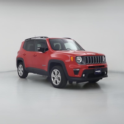 2023 Jeep Renegade Limited