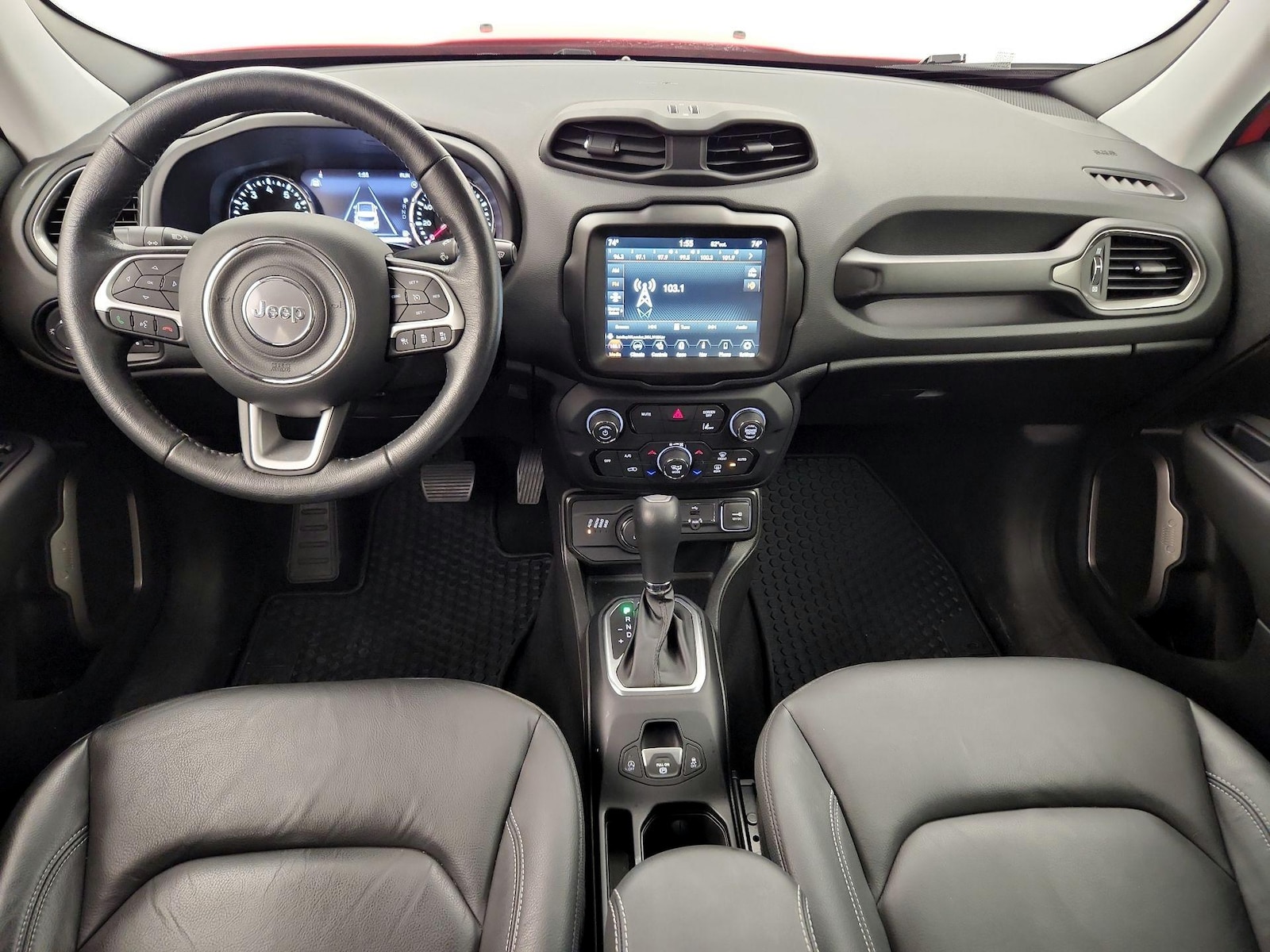 Apple CarPlay® & Android Auto™