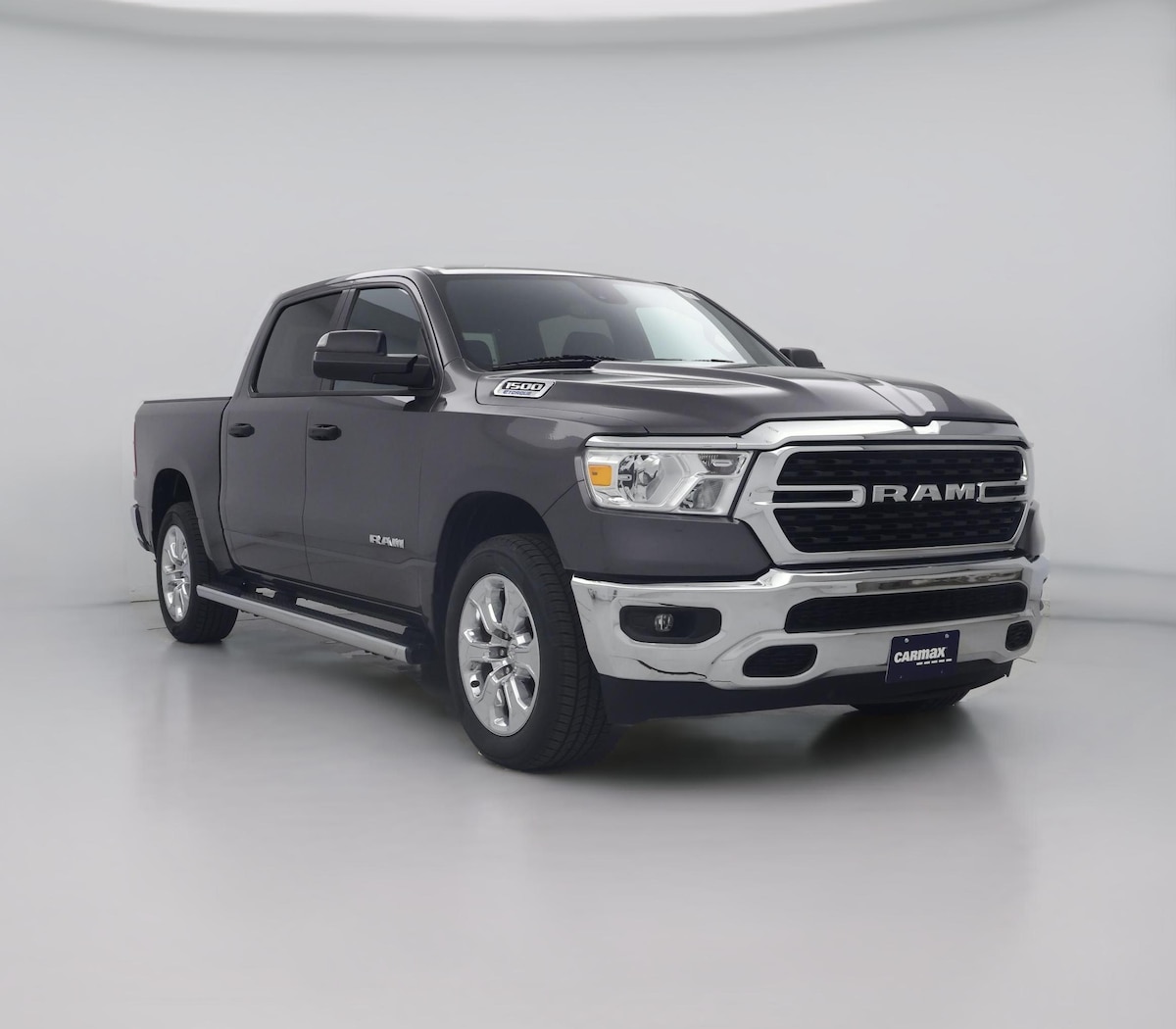 Featured vehicle