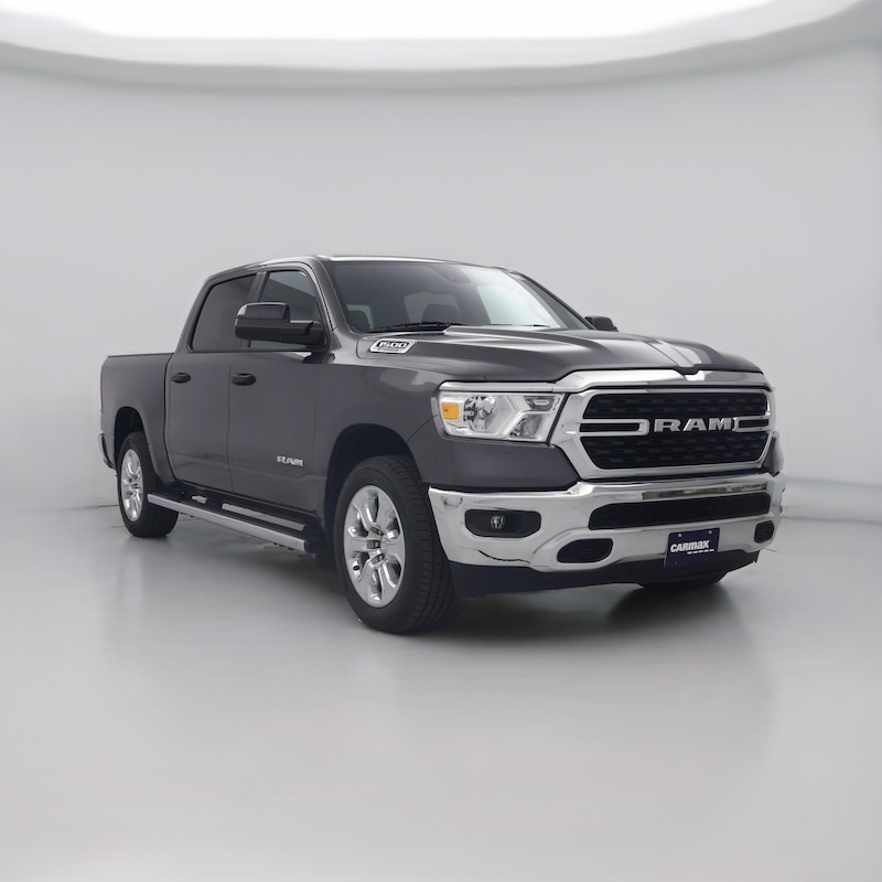 2024 Ram 1500 Bighorn