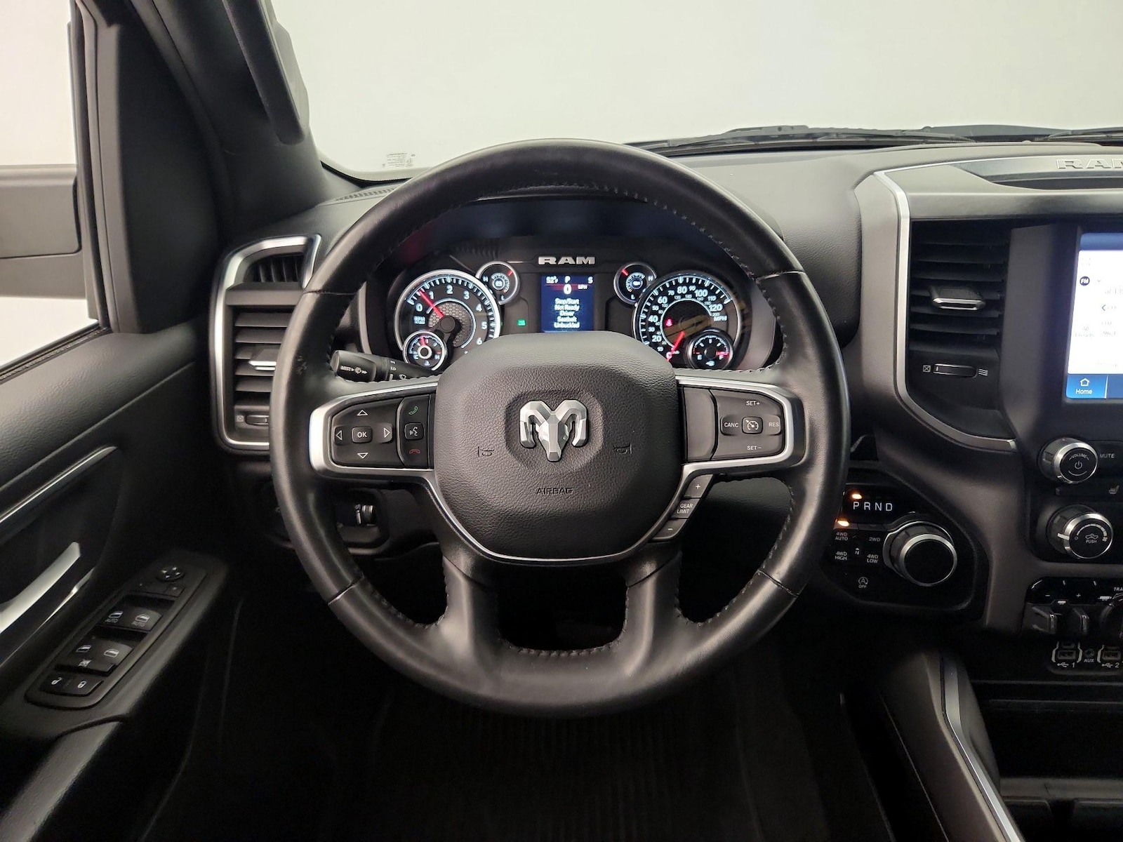 Heated Steering Wheel