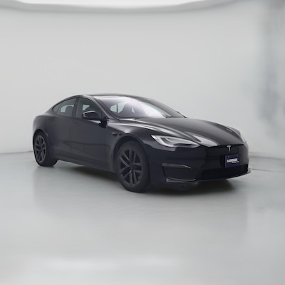 2021 Tesla Model S Long Range