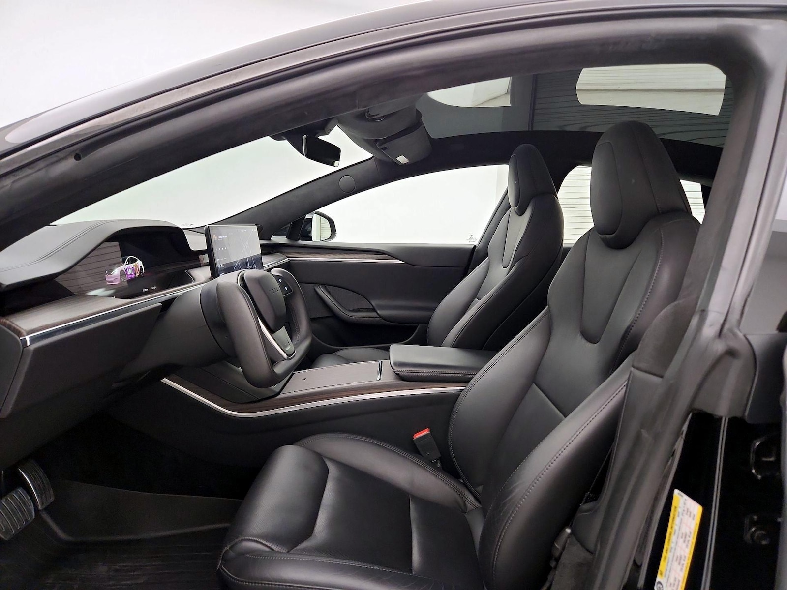 Skylight(s) & Overhead Airbags