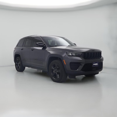 Recommended categories heading image of the selected vehicle