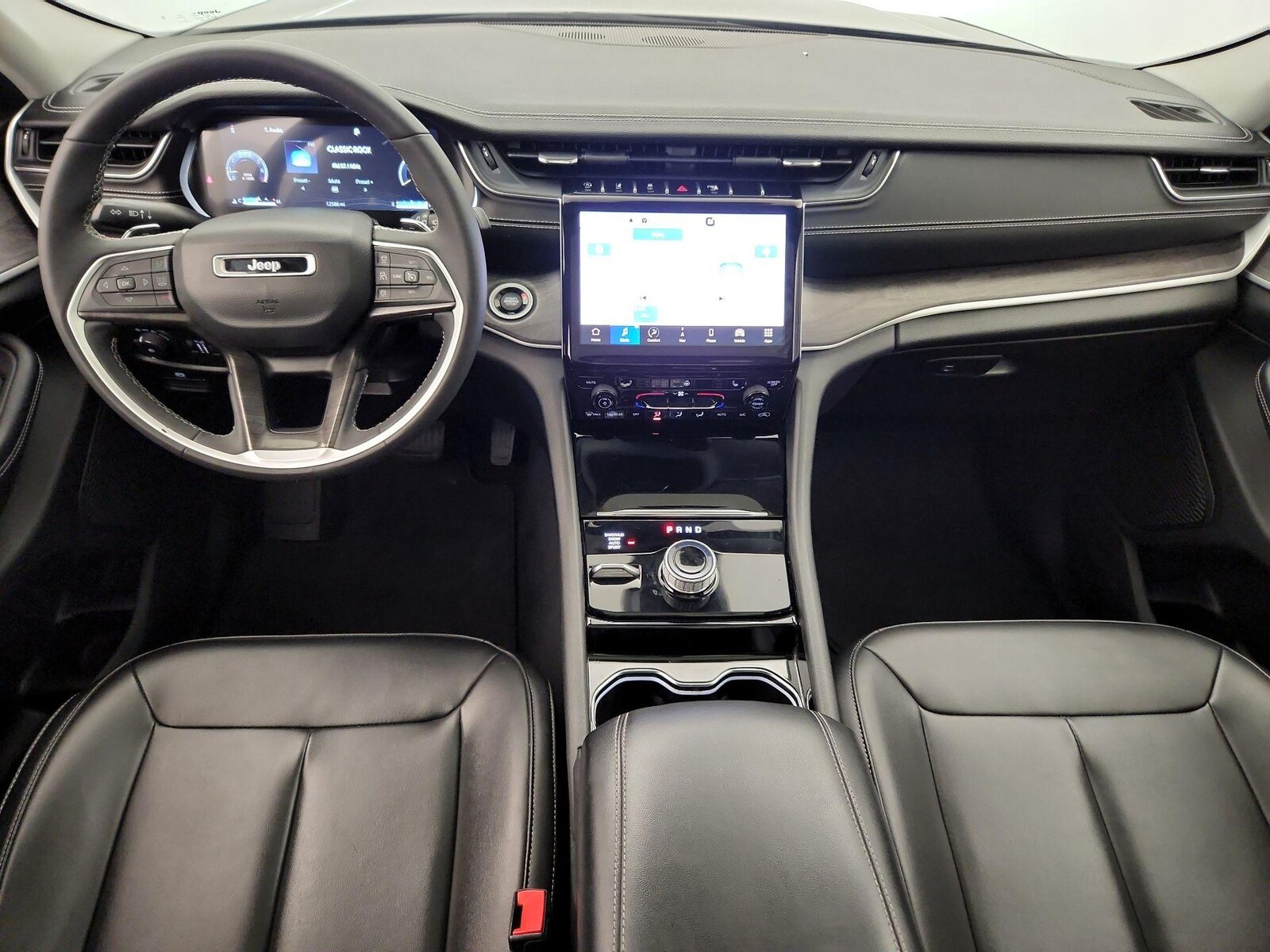 Apple CarPlay® & Android Auto™