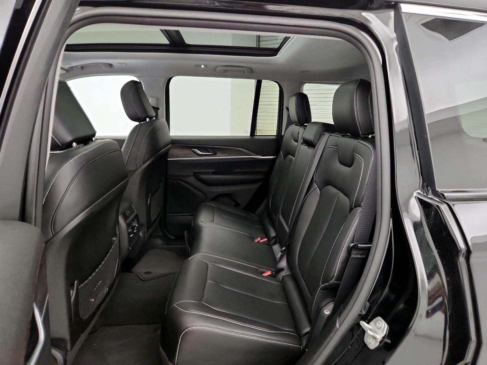 Rear Seat Heaters