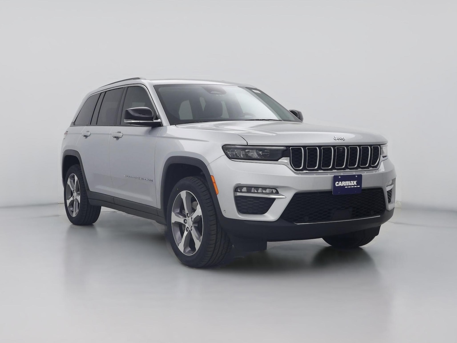 2023 Jeep Grand Cherokee 4xe