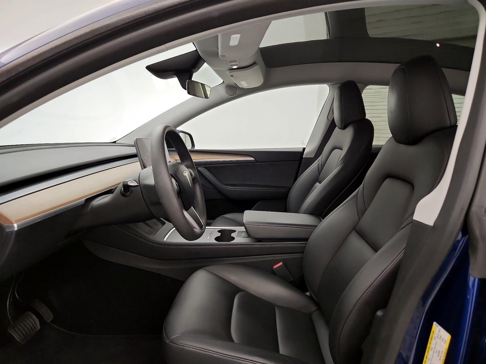 Skylight(s) & Overhead Airbags
