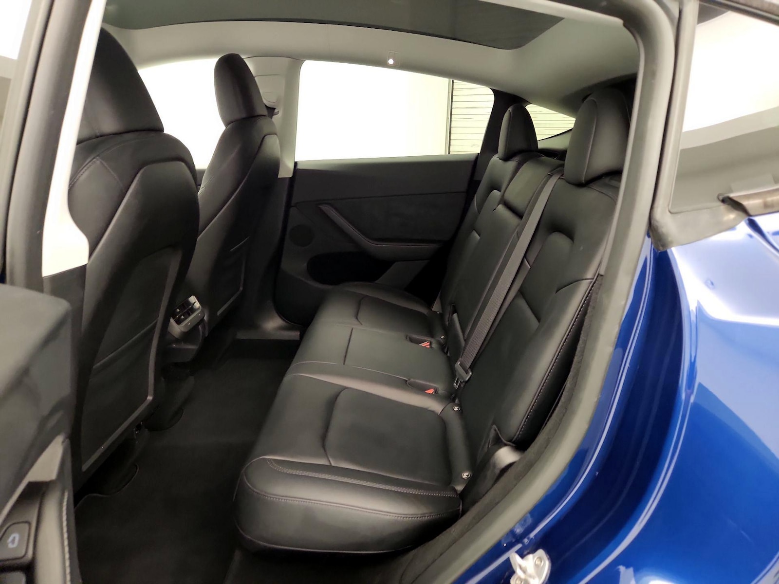 Rear Seat Heaters