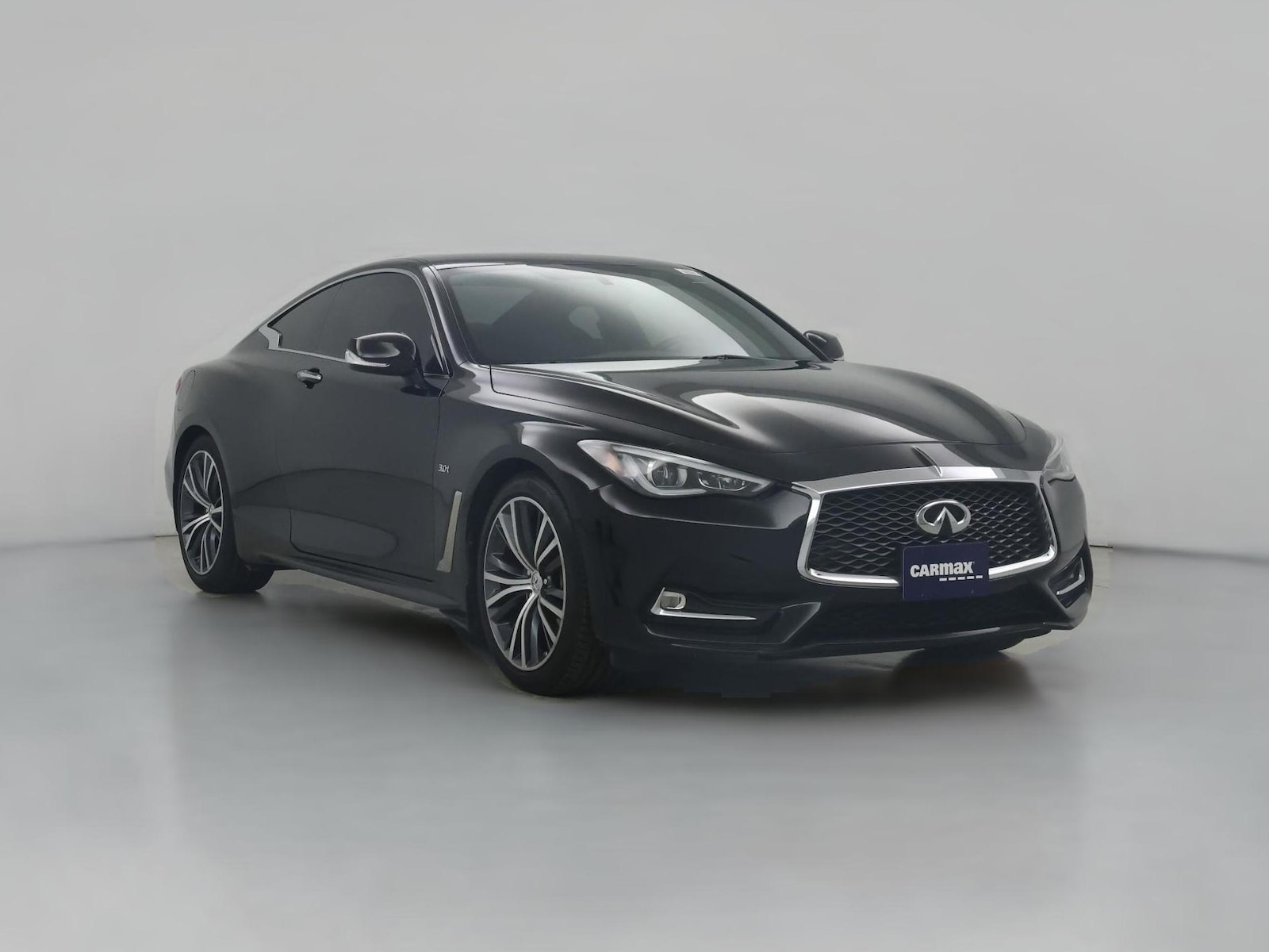 2017 INFINITI Q60
