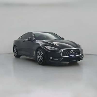 2017 Infiniti Q60 Premium
