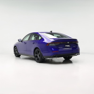 2024 Honda Accord Hybrid Sport-L