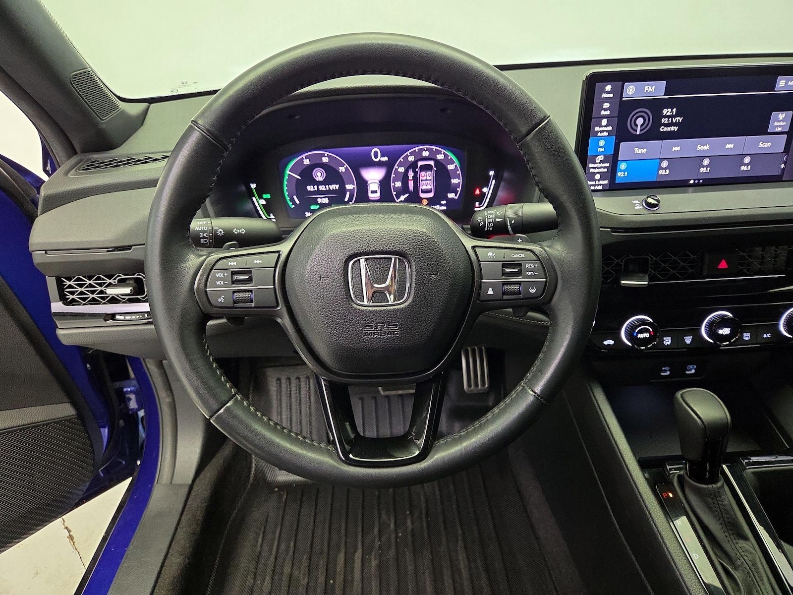 Automated Cruise Control