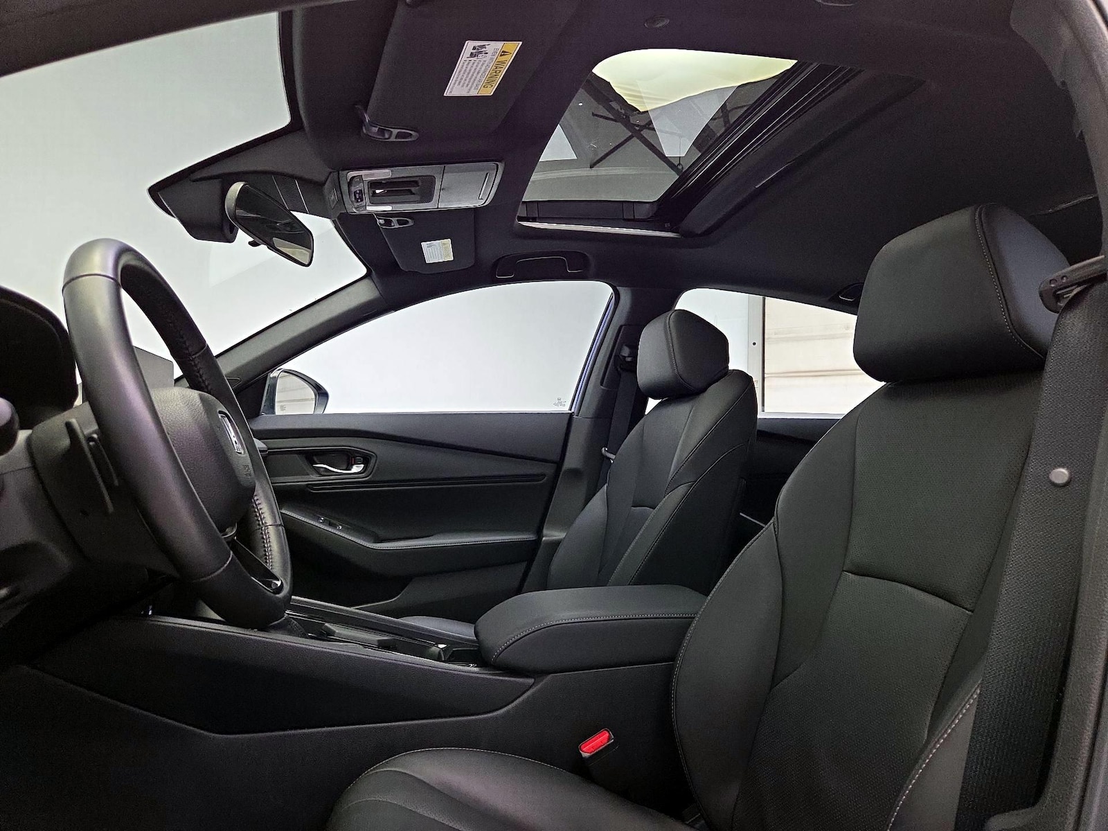 Sunroof(s) & Overhead Airbags