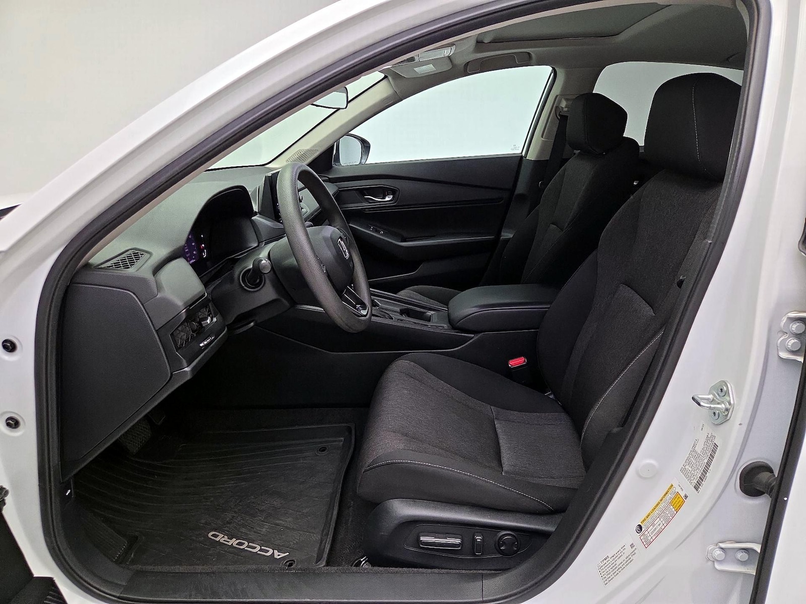 Front Seat Heaters
