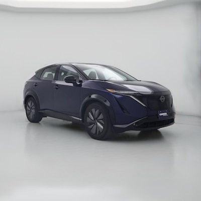 Vehicle exterior view