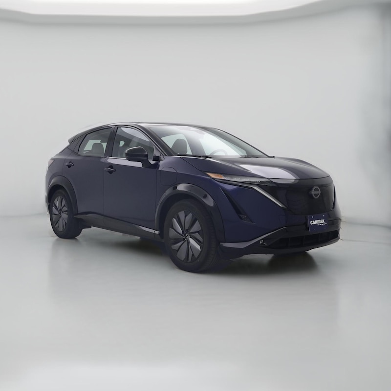 2024 Nissan ARIYA EVOLVE+ e-4ORCE