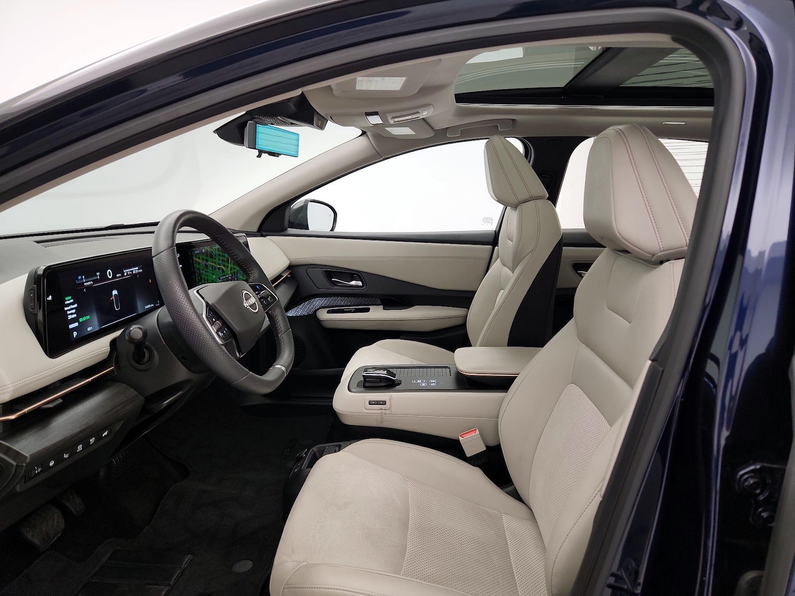 Panoramic Sunroof