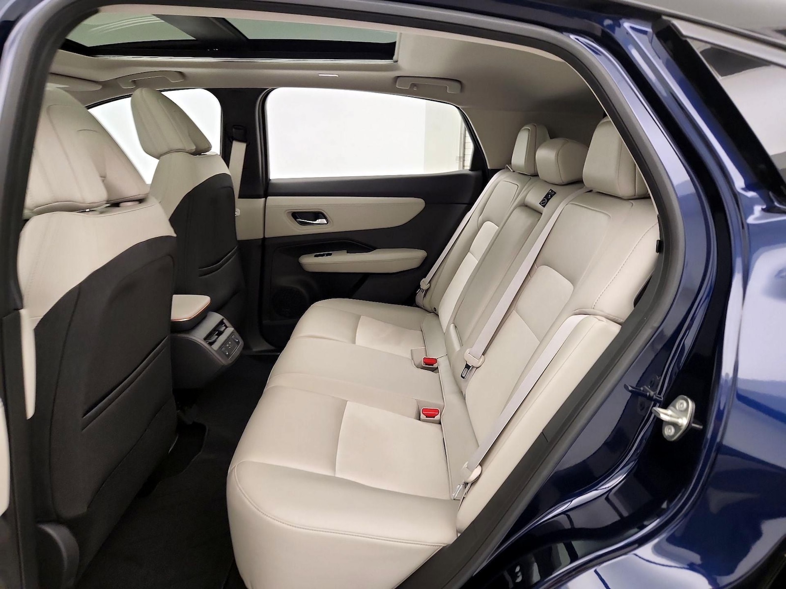 Rear Seat Heaters