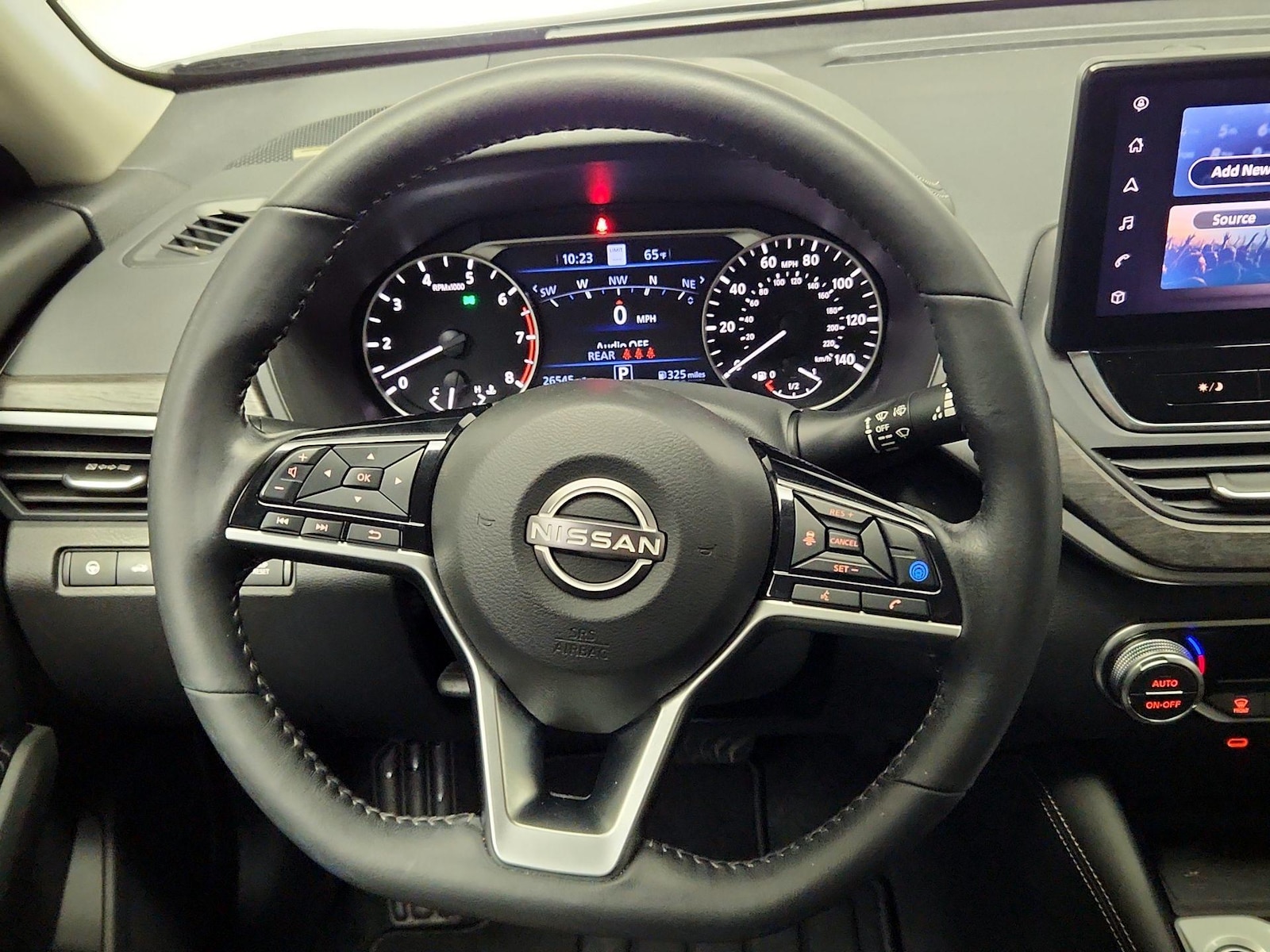 Automated Cruise Control