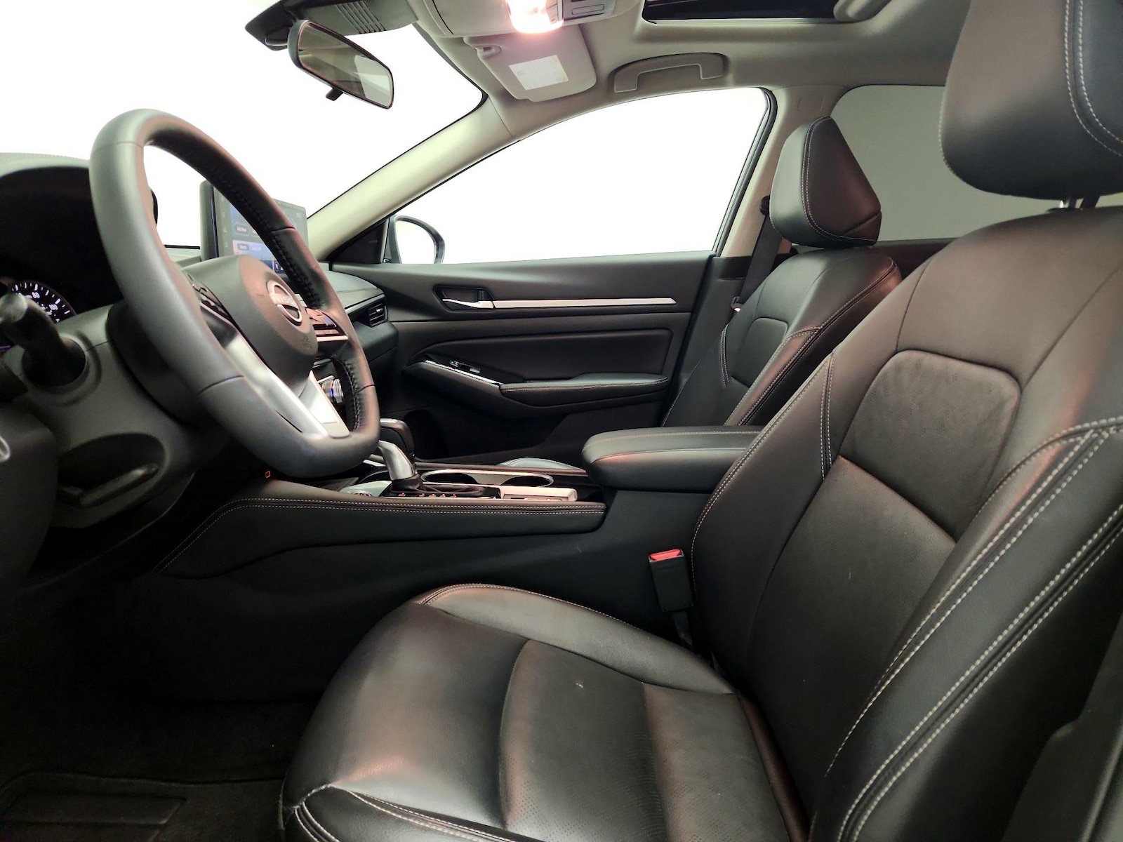 Front Seat Heaters