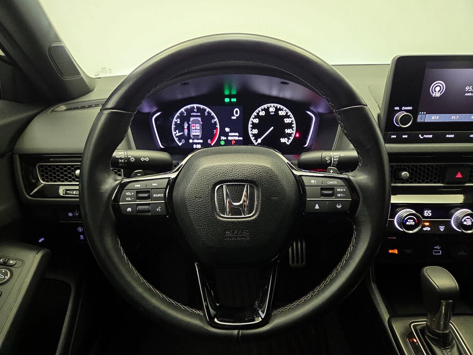 Automated Cruise Control