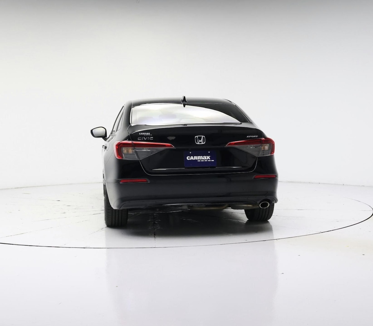 Rear