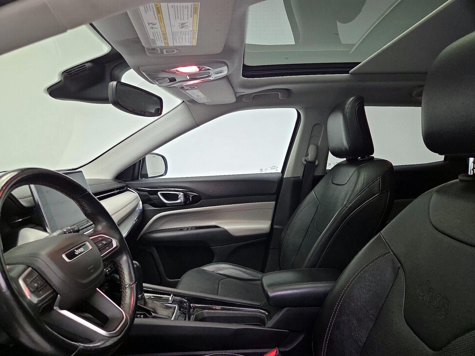 Panoramic Sunroof