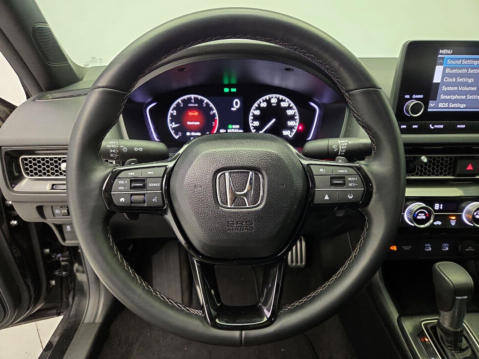Automated Cruise Control