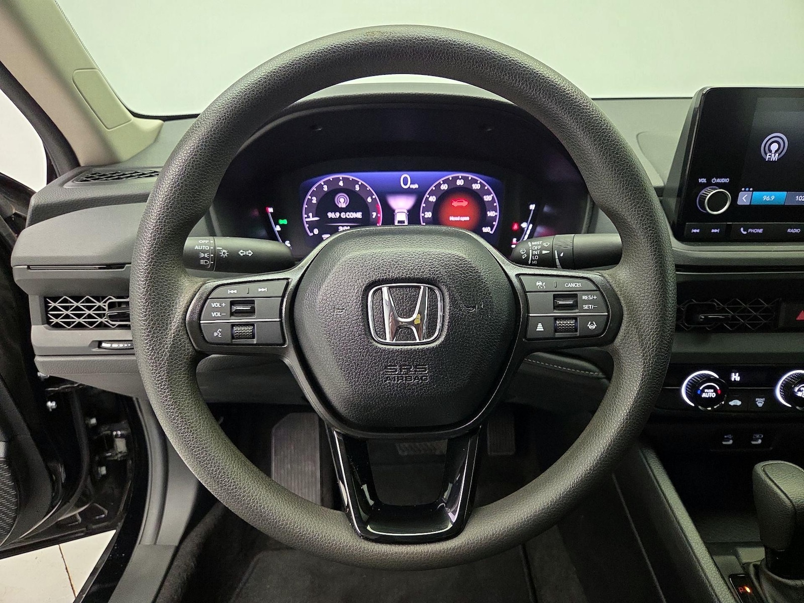 Automated Cruise Control