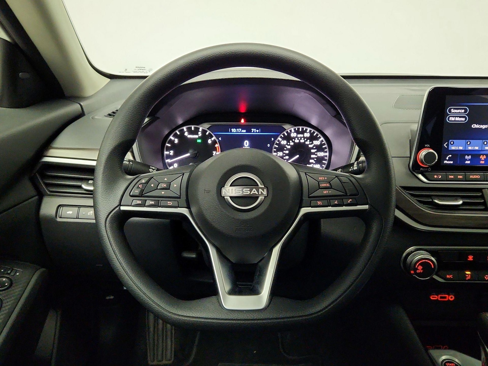 Lane Departure Warning