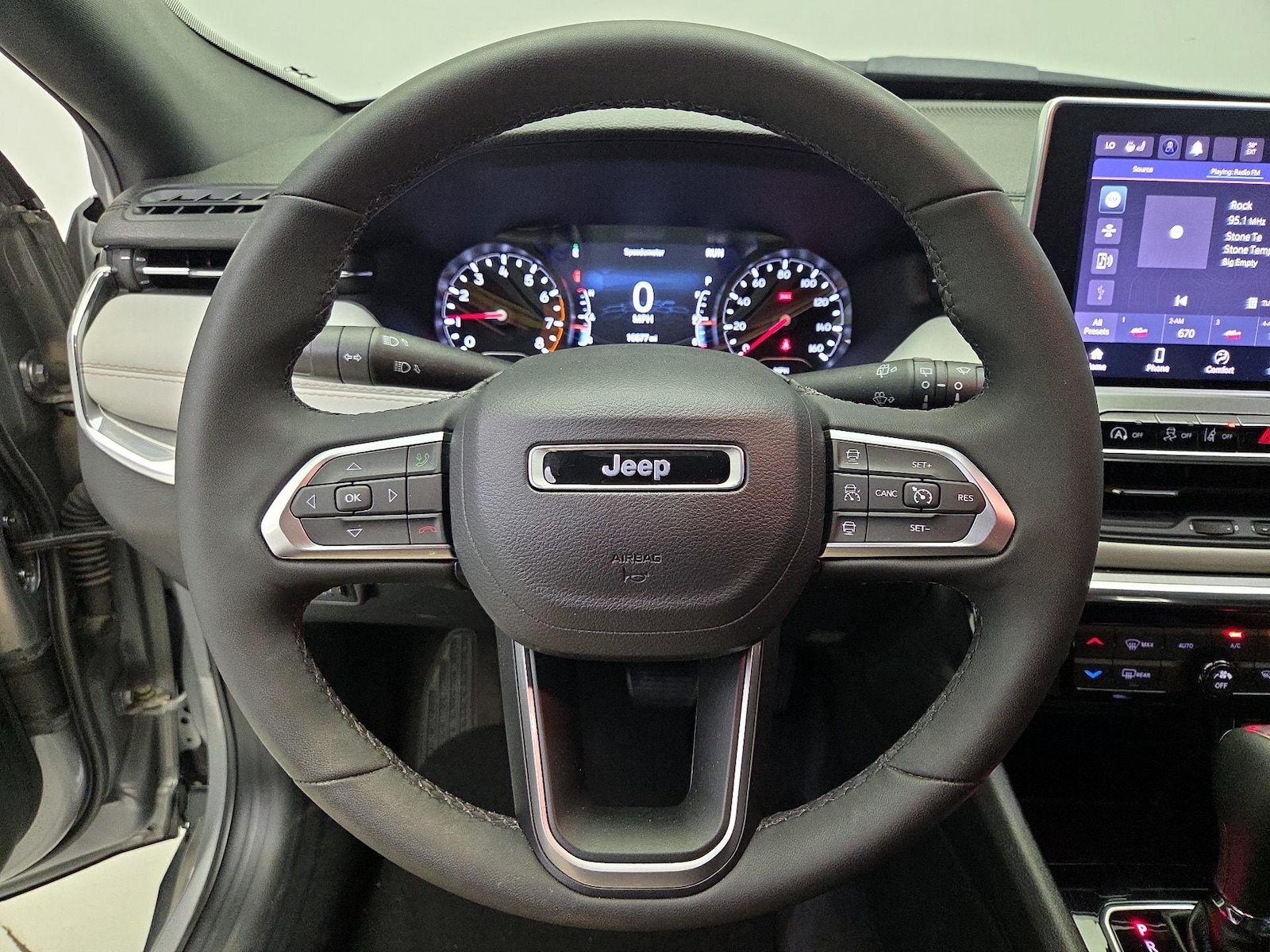 Automated Cruise Control