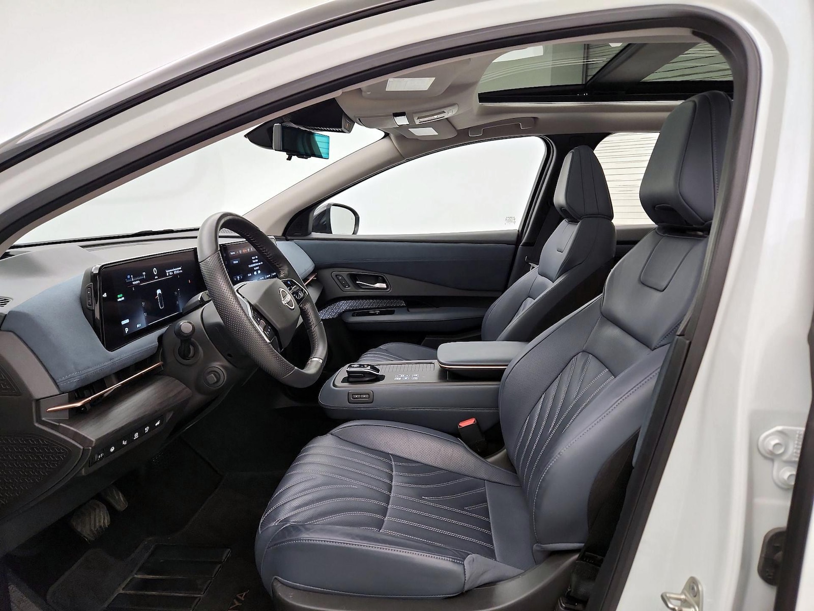 Panoramic Sunroof